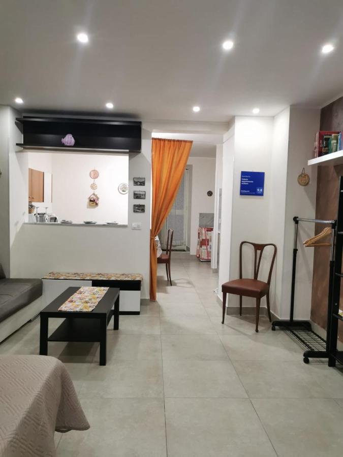 Catania Appartamento Siciliano Luaran gambar